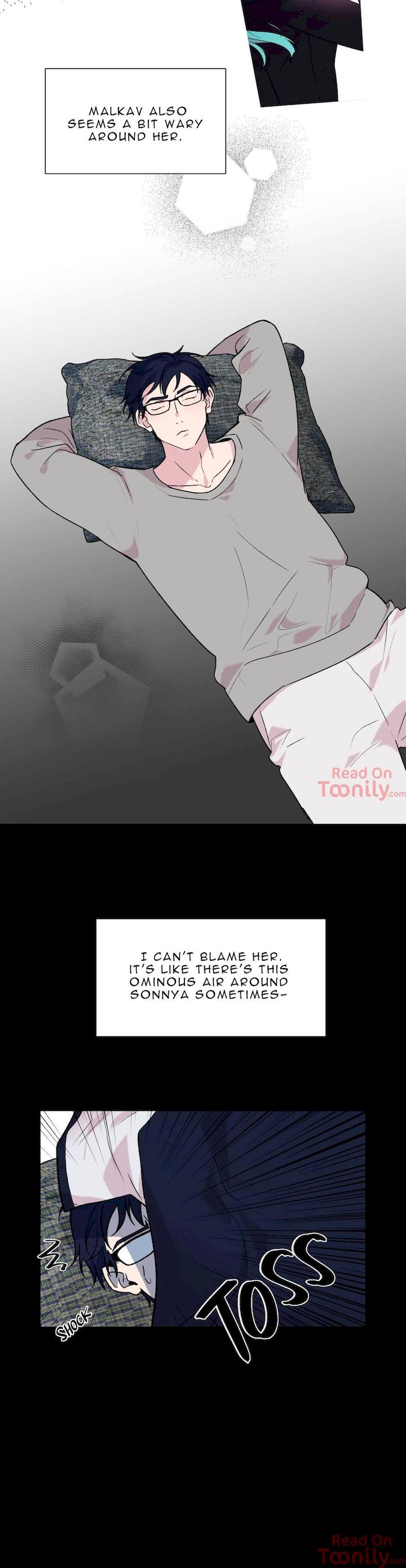 Freak-Quency Chapter 80 - Page 31