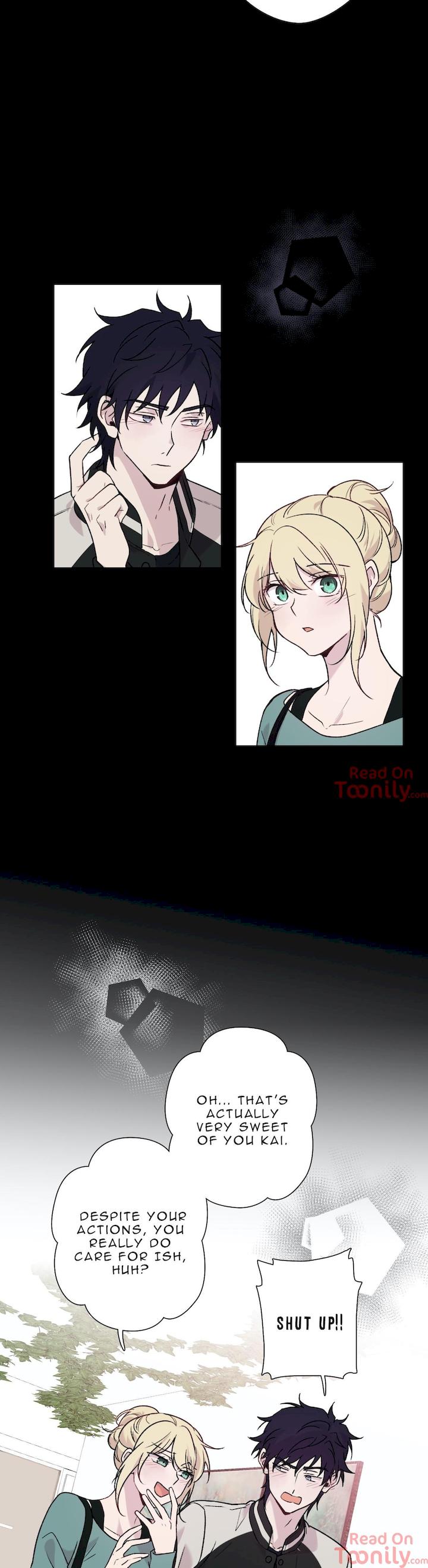 Freak-Quency Chapter 84 - Page 25