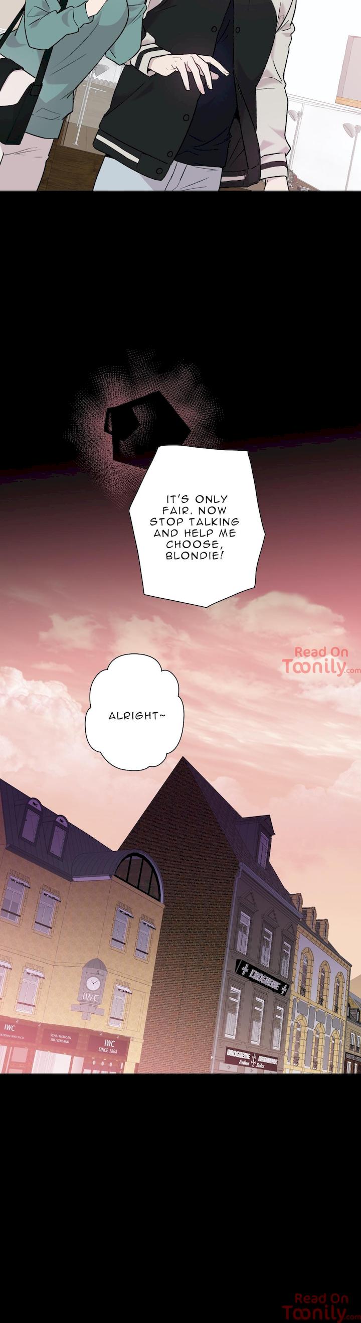 Freak-Quency Chapter 84 - Page 26