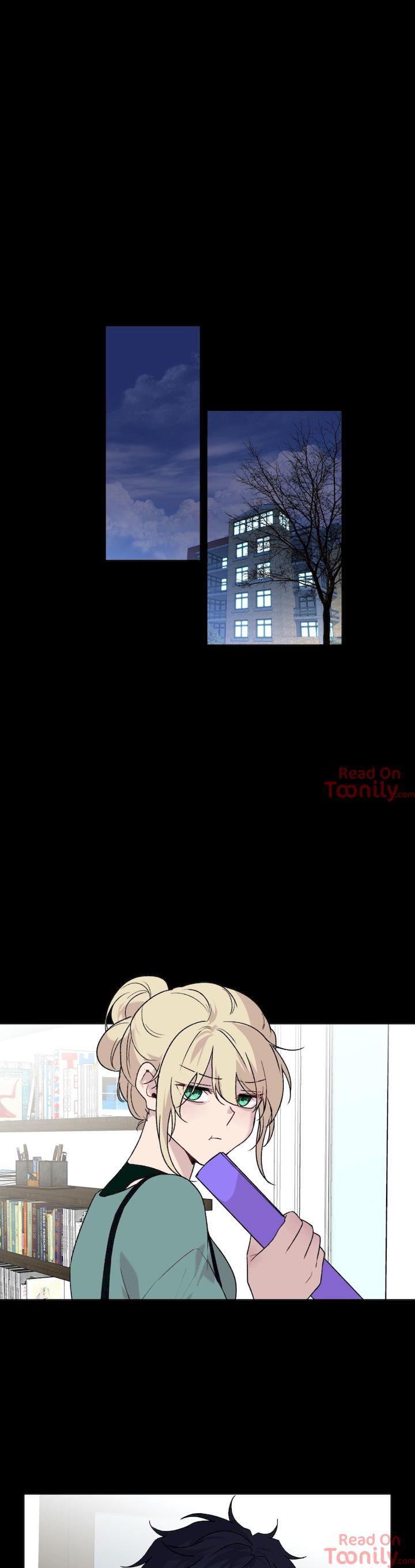 Freak-Quency Chapter 85 - Page 21