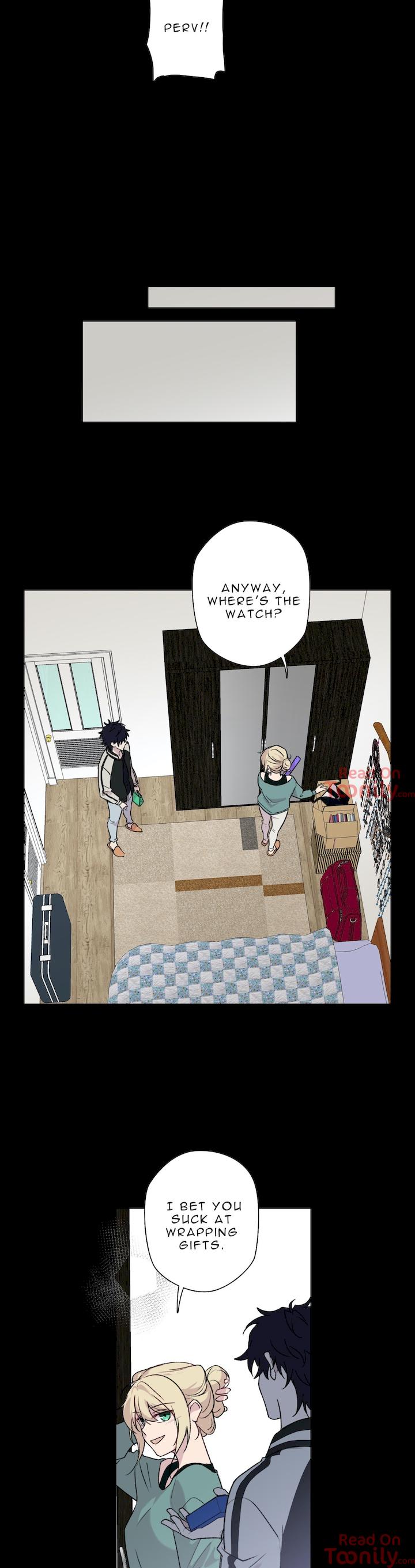 Freak-Quency Chapter 85 - Page 23
