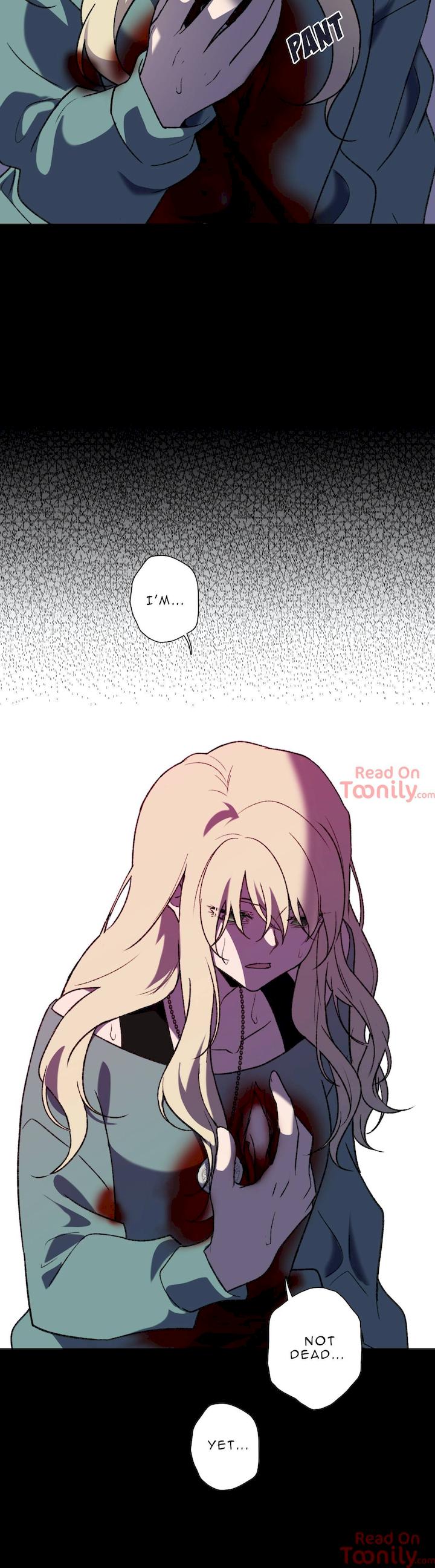 Freak-Quency Chapter 86 - Page 21