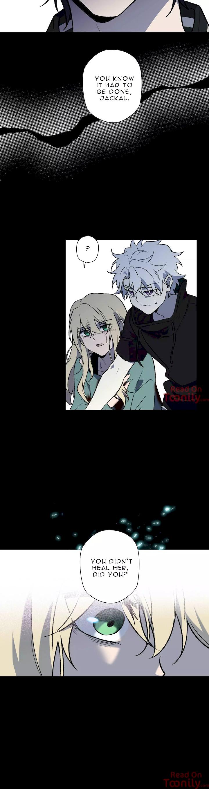 Freak-Quency Chapter 86 - Page 26