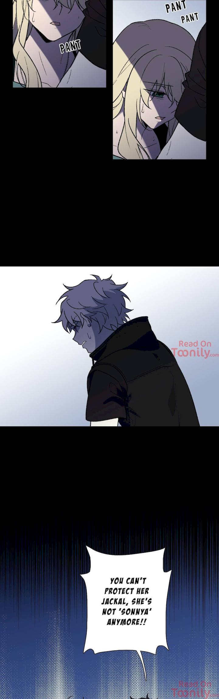 Freak-Quency Chapter 86 - Page 28