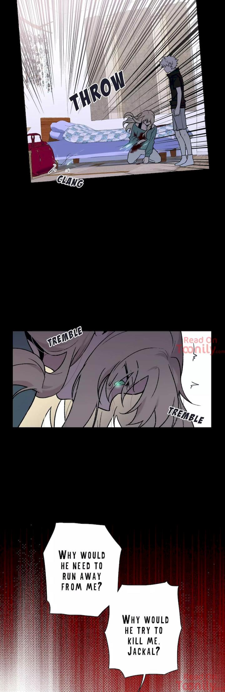 Freak-Quency Chapter 86 - Page 39