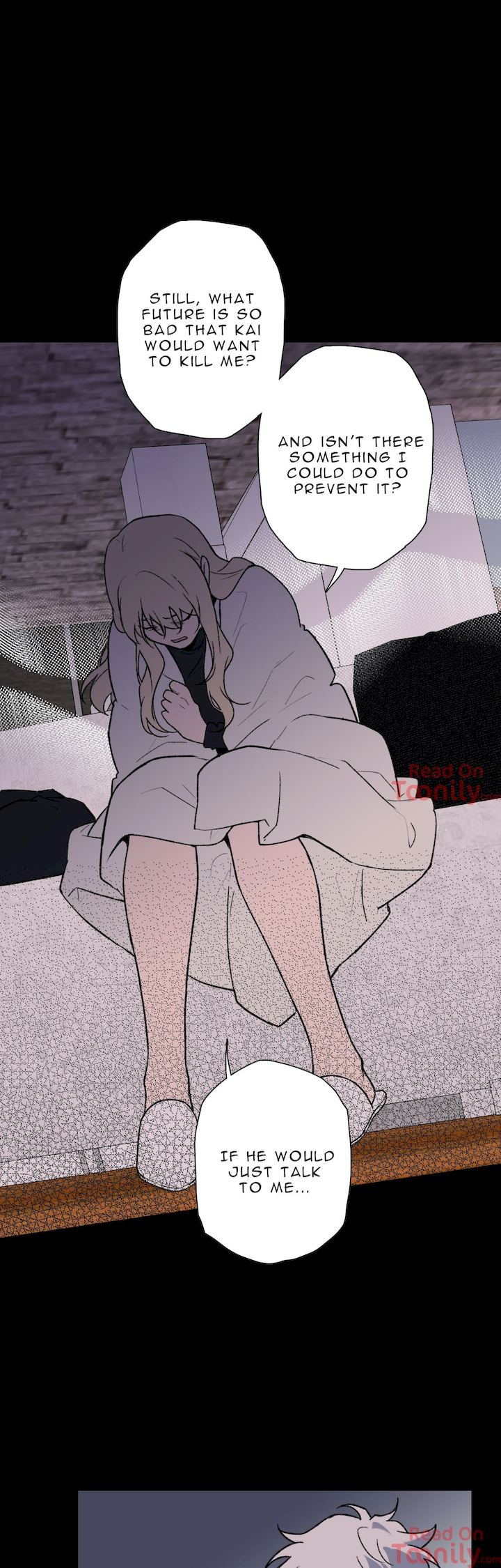 Freak-Quency Chapter 87 - Page 20