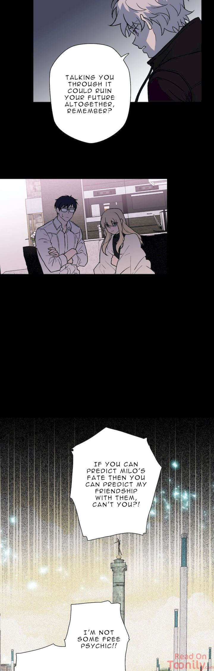 Freak-Quency Chapter 87 - Page 21