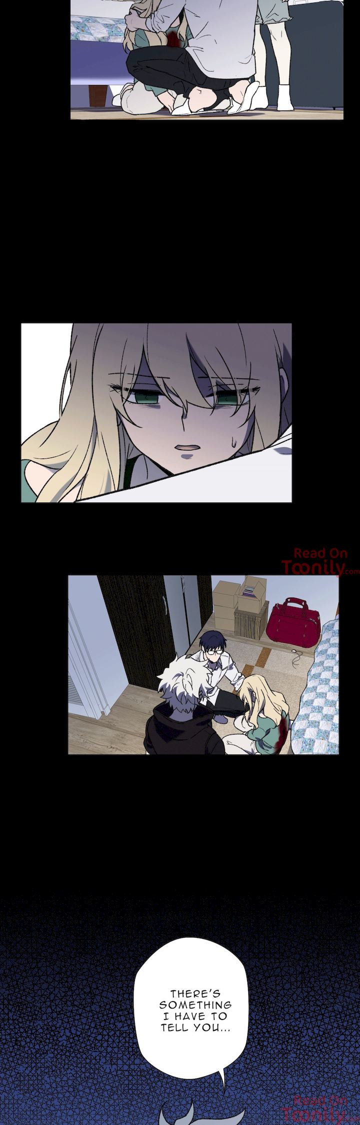 Freak-Quency Chapter 87 - Page 5