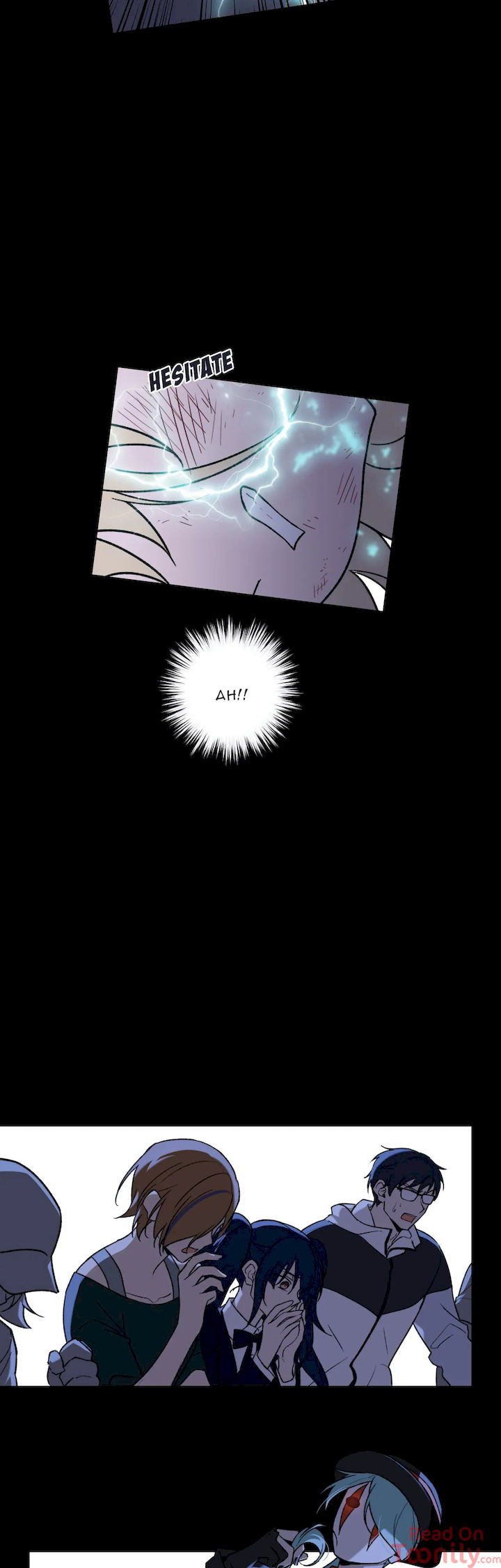 Freak-Quency Chapter 88 - Page 41