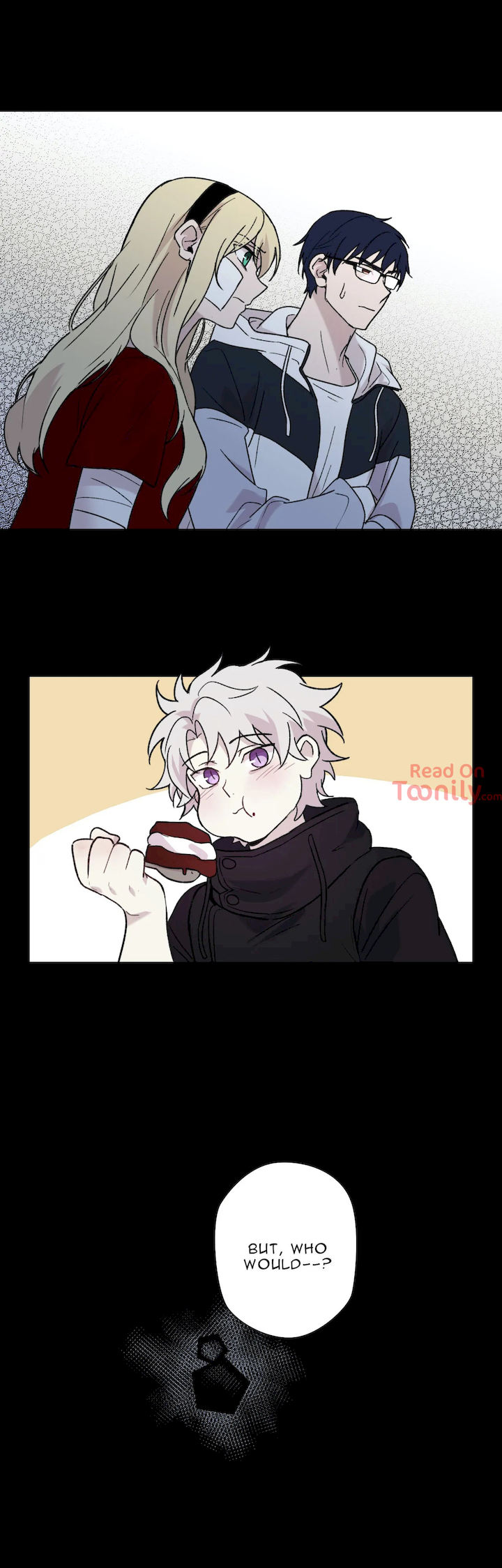 Freak-Quency Chapter 90 - Page 36