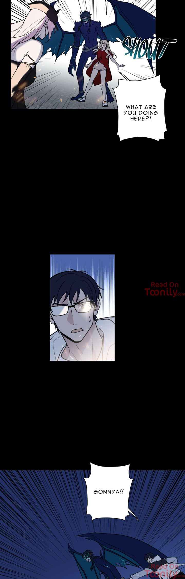 Freak-Quency Chapter 91 - Page 15