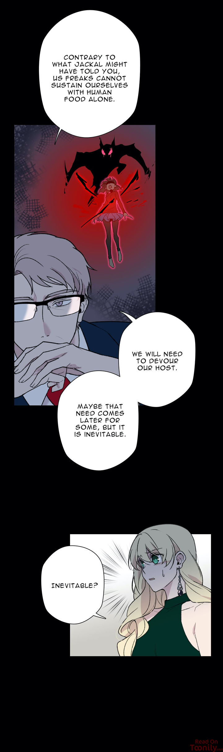 Freak-Quency Chapter 95 - Page 17