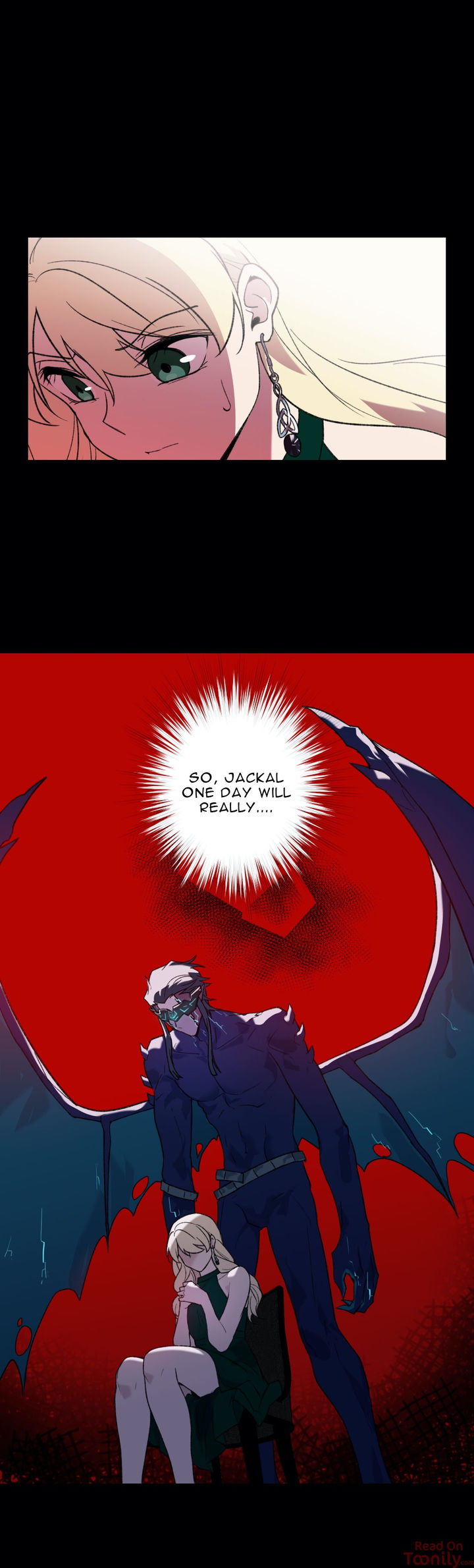 Freak-Quency Chapter 95 - Page 18