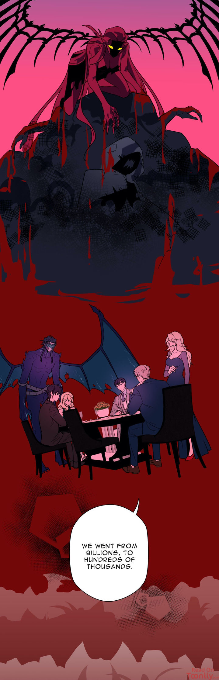 Freak-Quency Chapter 95 - Page 24