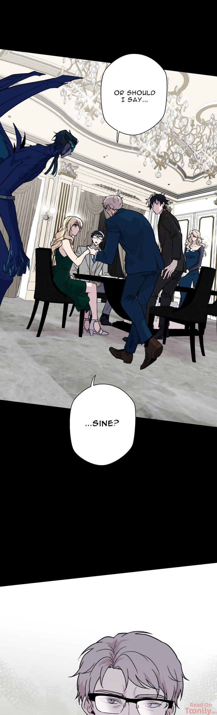 Freak-Quency Chapter 95 - Page 34