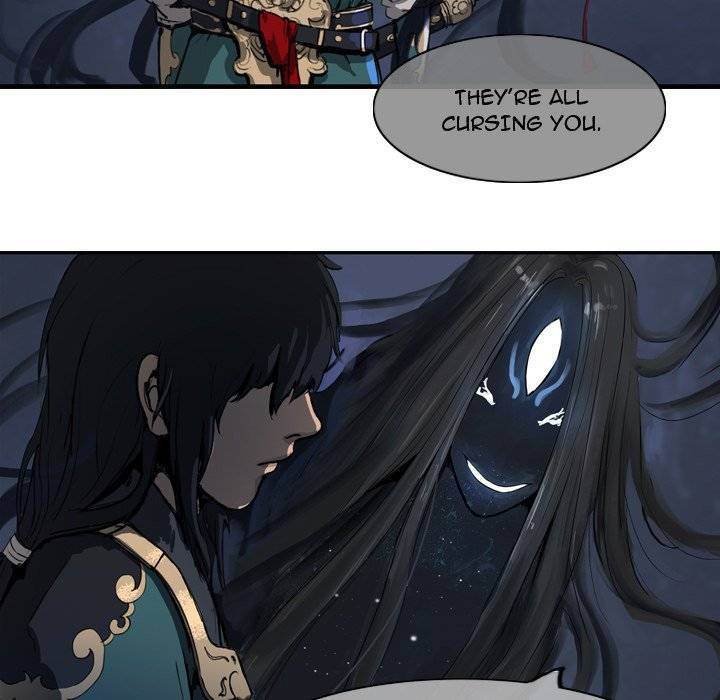 The Wanderer Chapter 11 - Page 73