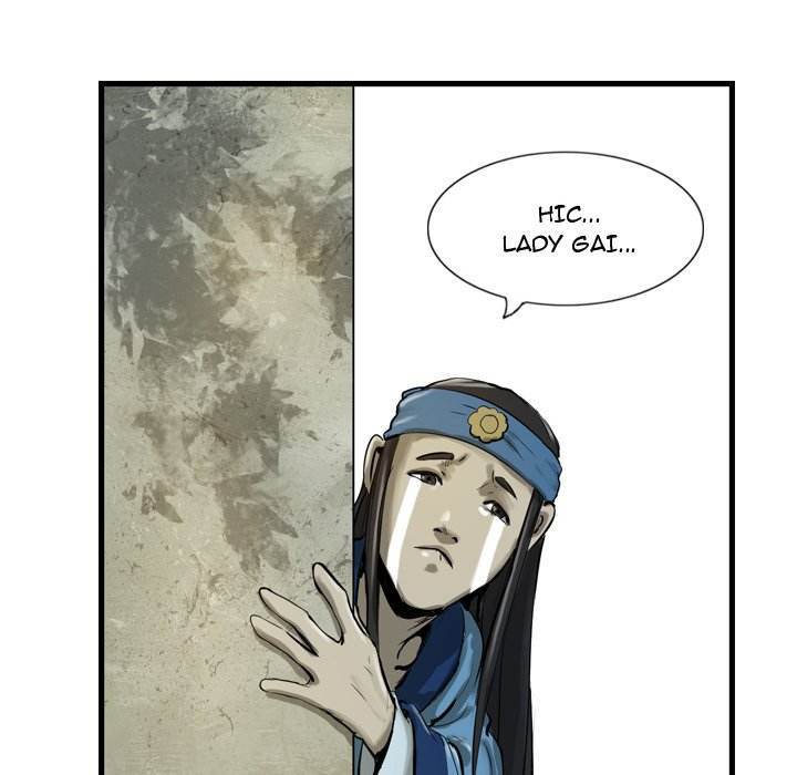 The Wanderer Chapter 12 - Page 87