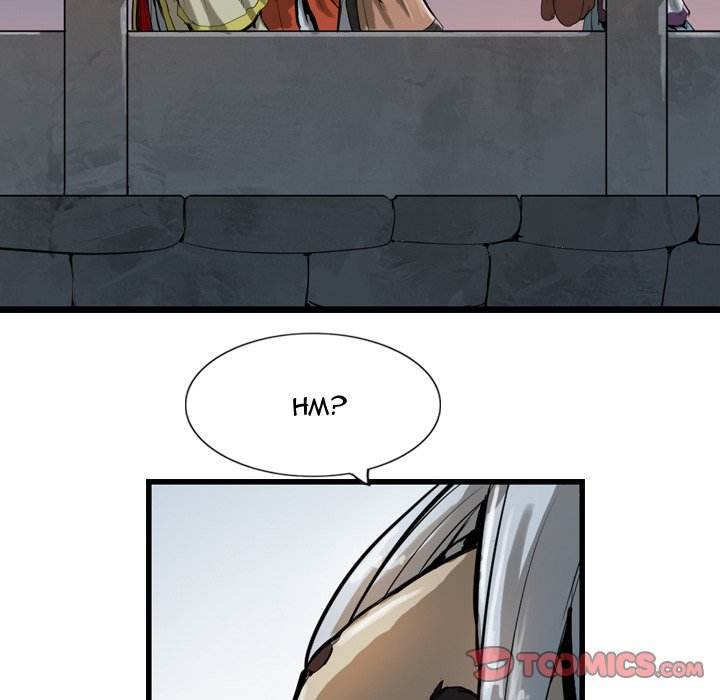 The Wanderer Chapter 13 - Page 20