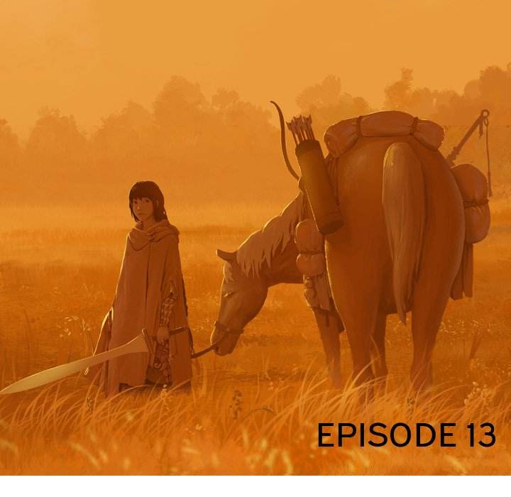 The Wanderer Chapter 13 - Page 28