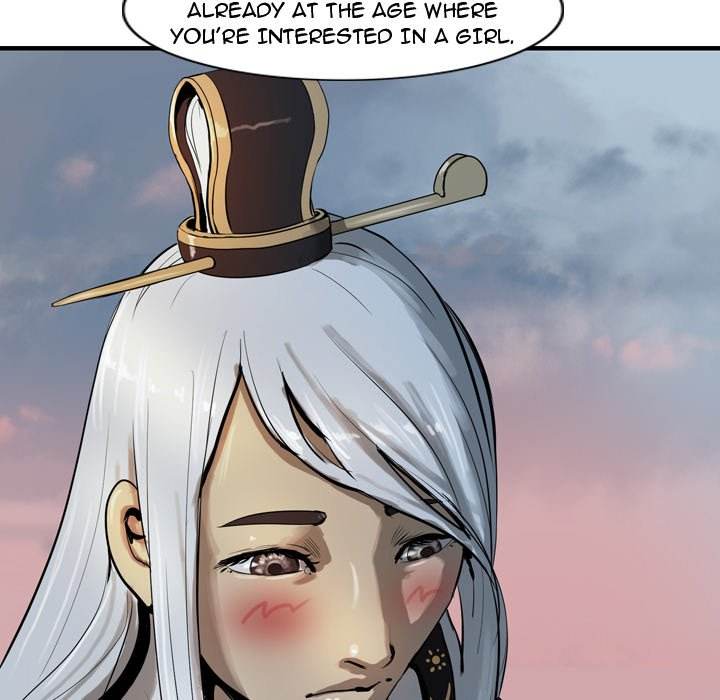 The Wanderer Chapter 13 - Page 55