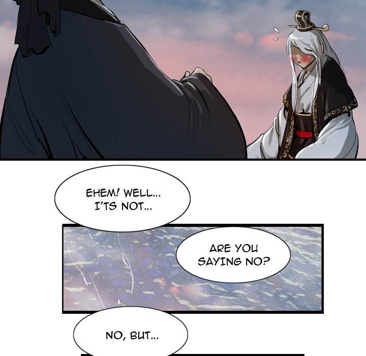 The Wanderer Chapter 13 - Page 60