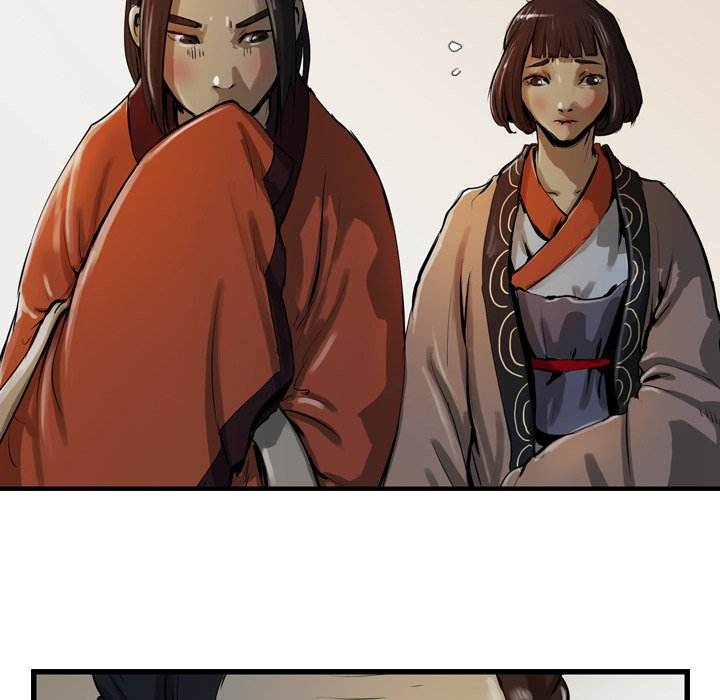 The Wanderer Chapter 13 - Page 77