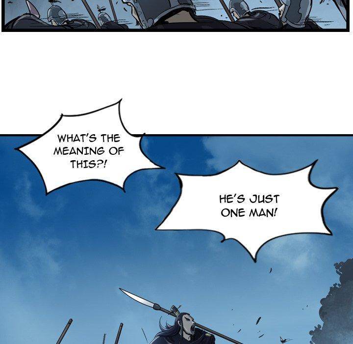 The Wanderer Chapter 14 - Page 82