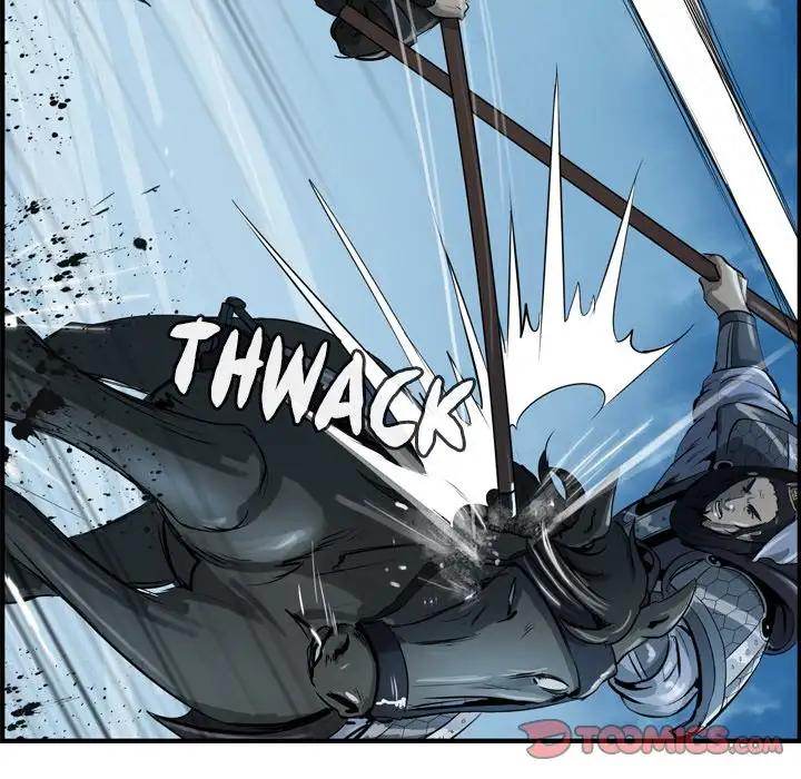 The Wanderer Chapter 16 - Page 34