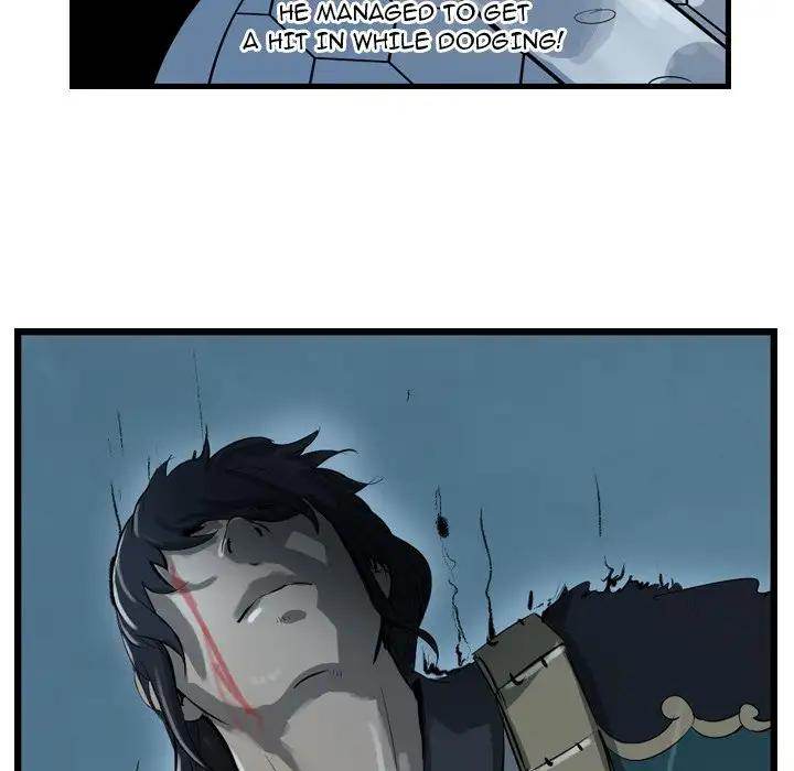 The Wanderer Chapter 16 - Page 38