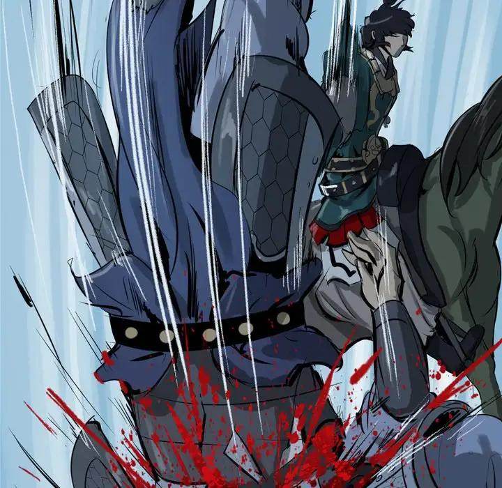 The Wanderer Chapter 16 - Page 77