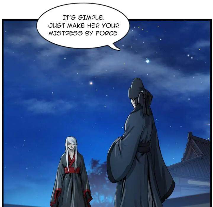 The Wanderer Chapter 18 - Page 100