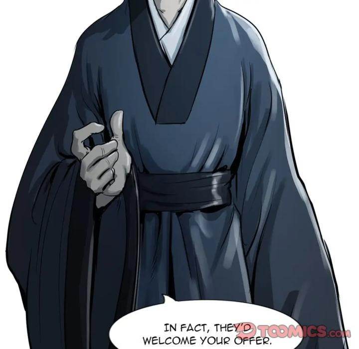 The Wanderer Chapter 18 - Page 111