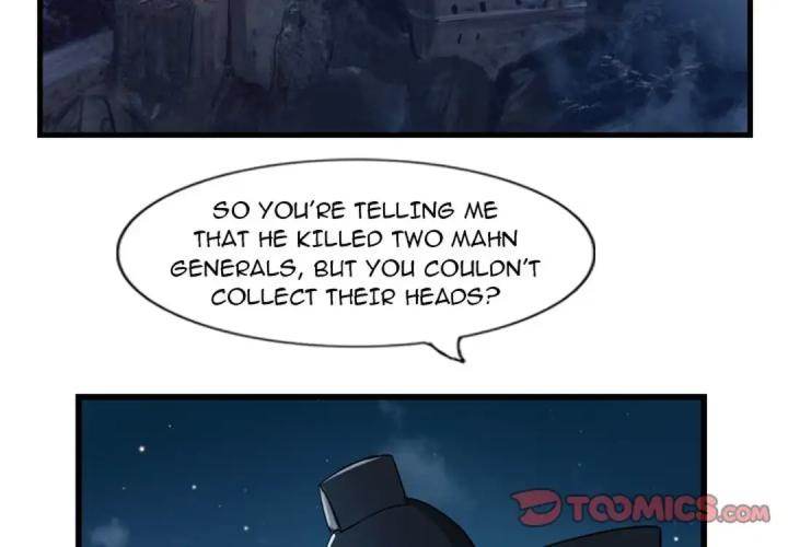 The Wanderer Chapter 18 - Page 3