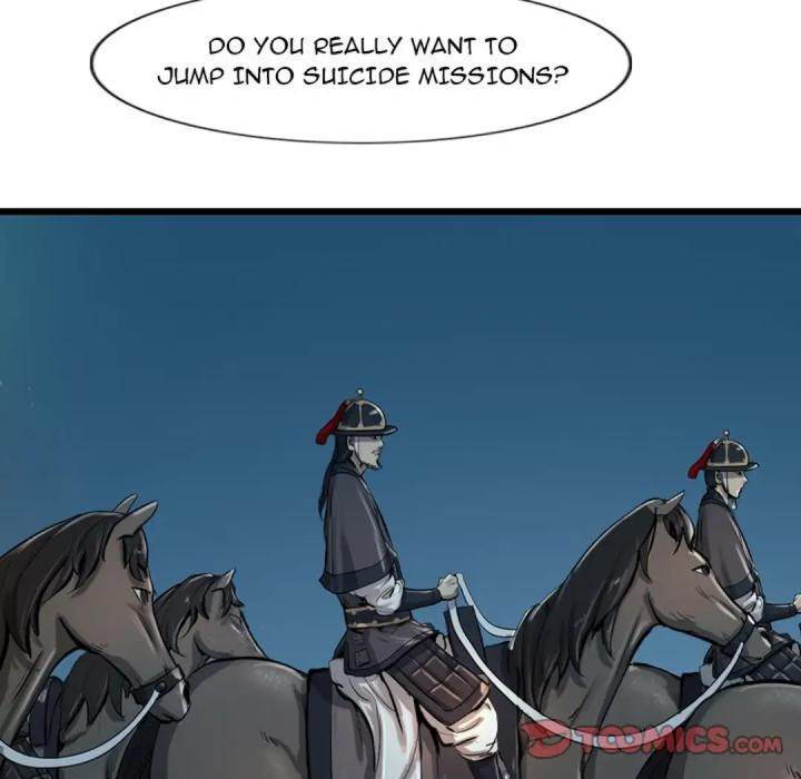 The Wanderer Chapter 18 - Page 33