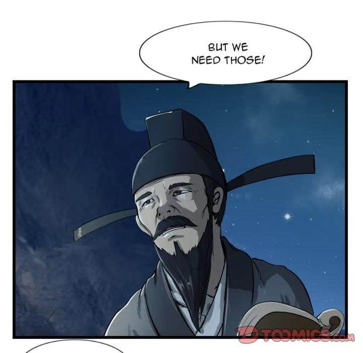 The Wanderer Chapter 18 - Page 6