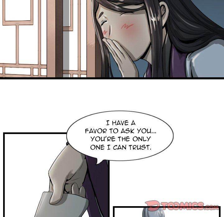 The Wanderer Chapter 19 - Page 50