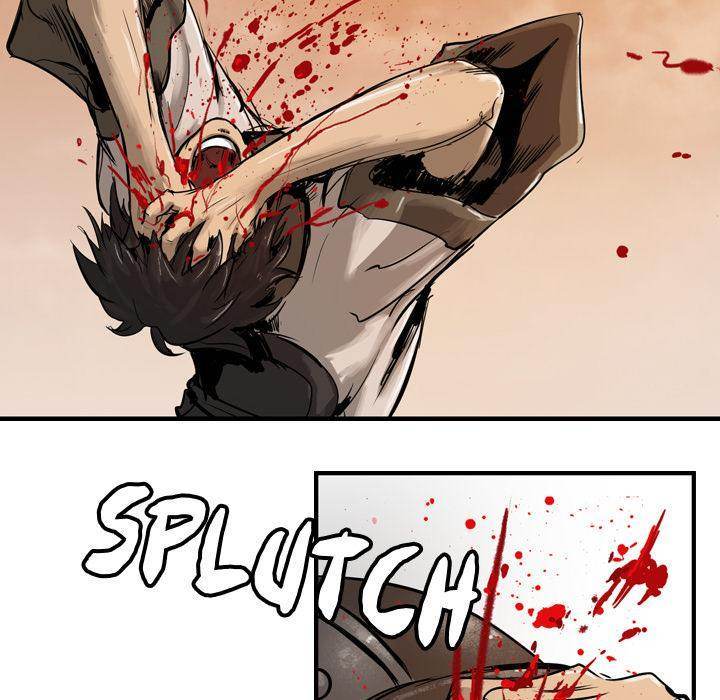 The Wanderer Chapter 2 - Page 19