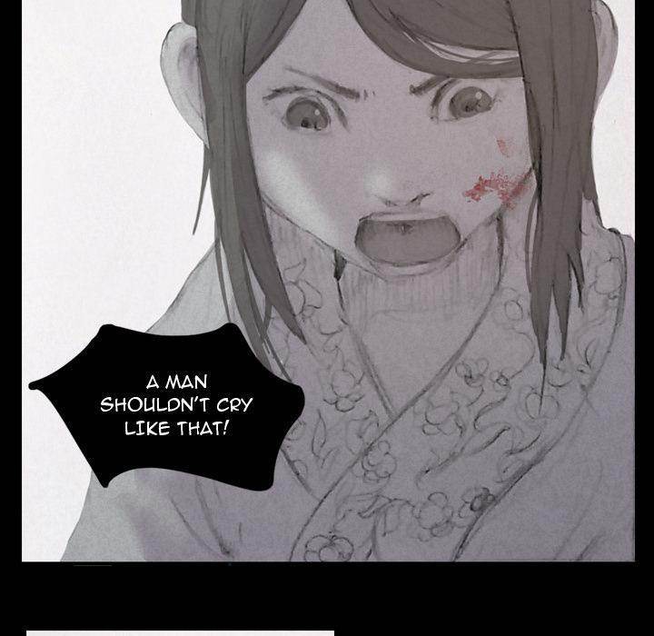 The Wanderer Chapter 2 - Page 90