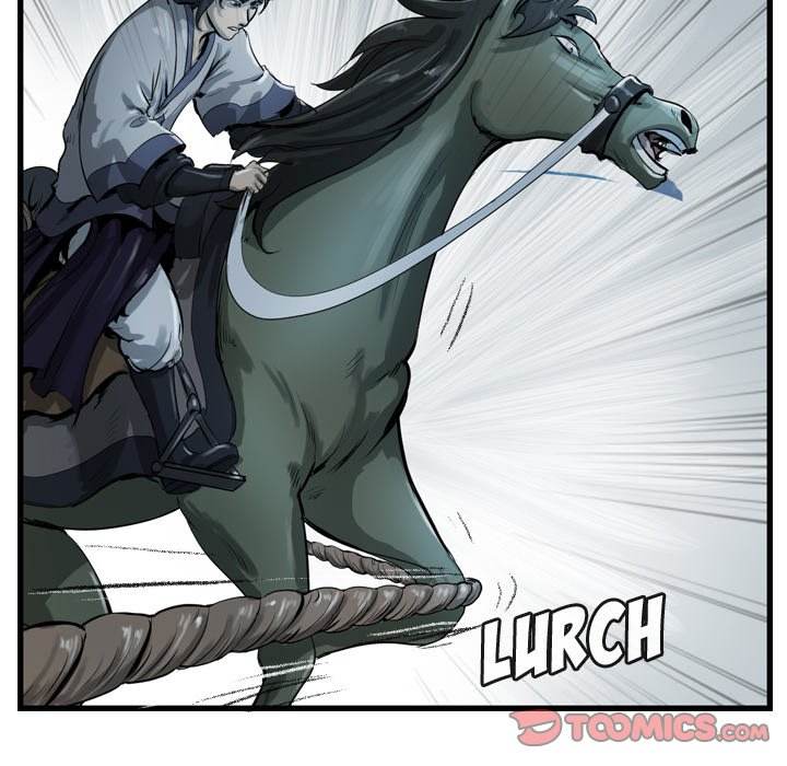 The Wanderer Chapter 21 - Page 26