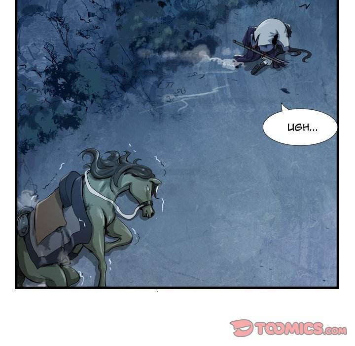 The Wanderer Chapter 21 - Page 30