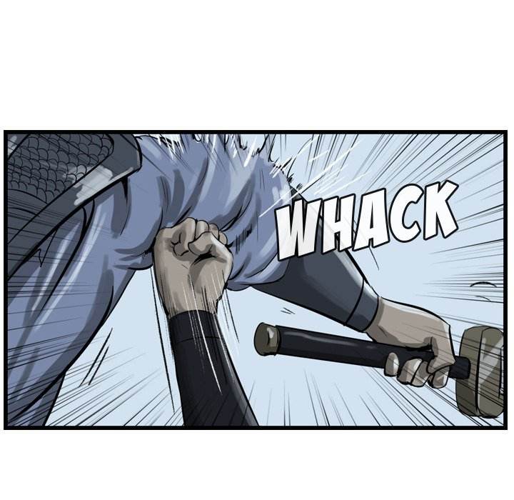 The Wanderer Chapter 21 - Page 48