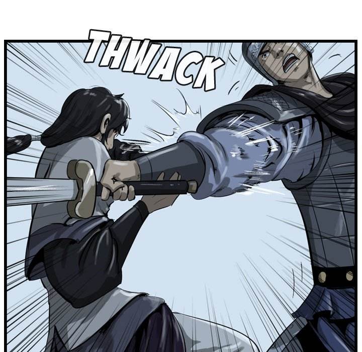 The Wanderer Chapter 21 - Page 49