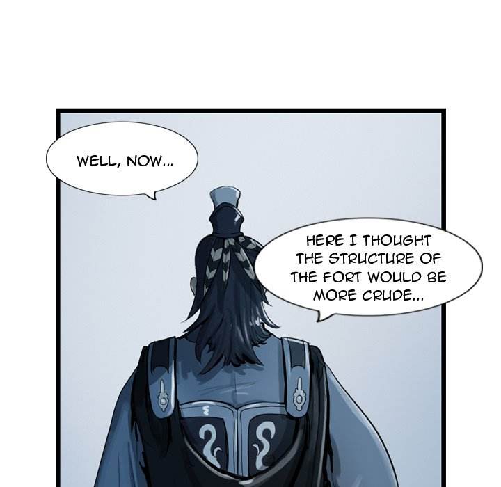 The Wanderer Chapter 21 - Page 5