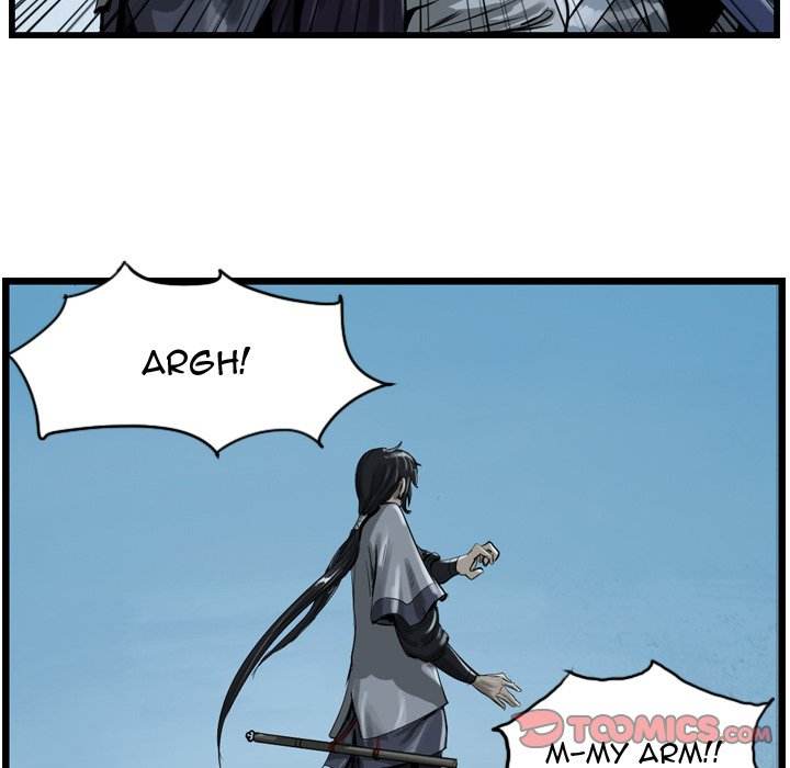 The Wanderer Chapter 21 - Page 50