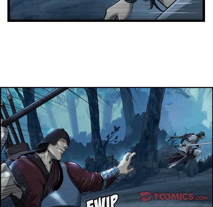 The Wanderer Chapter 21 - Page 74