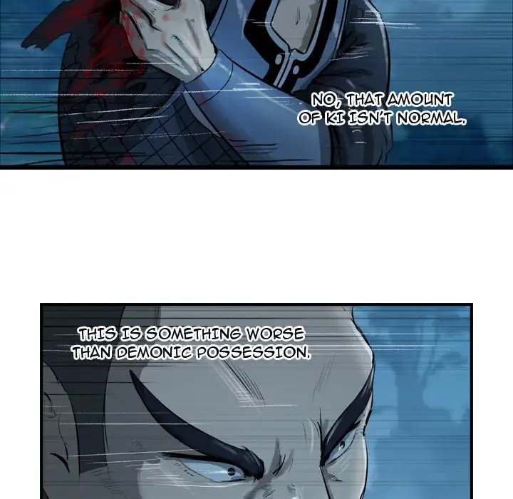 The Wanderer Chapter 23 - Page 47