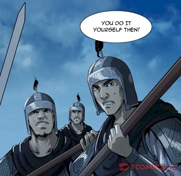 The Wanderer Chapter 24 - Page 68