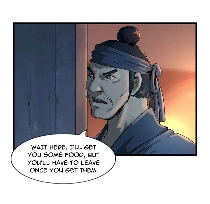 The Wanderer Chapter 25 - Page 52