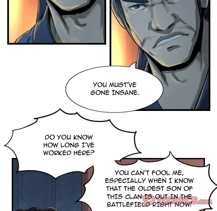 The Wanderer Chapter 25 - Page 56