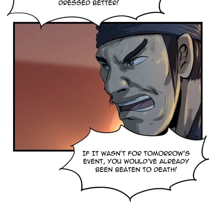 The Wanderer Chapter 25 - Page 58